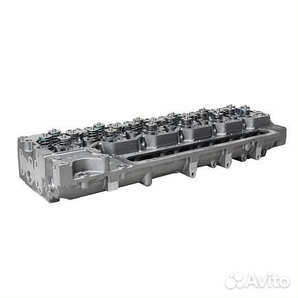Головка блока цилиндров ISLe (Евро 4) 4989710 haff