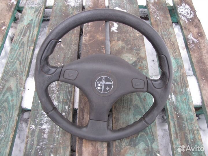 Руль ваз 2109 2110 2115 Вираж