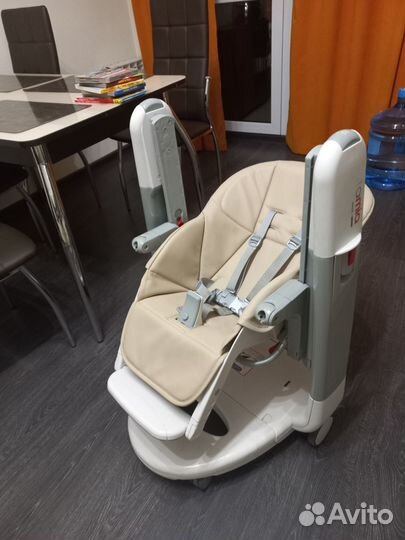 Стульчик для кормления peg perego tatamia