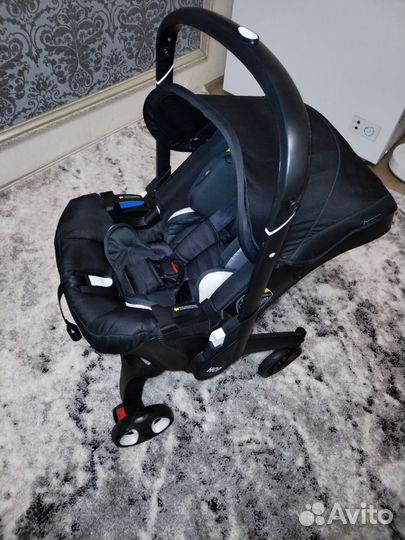 Коляска автокресло