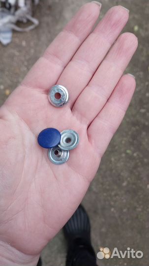 Кнопки для одежды