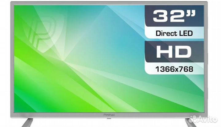Телевизор Prestigio PTV32N04Z CIS ML