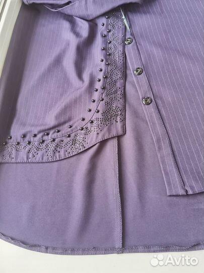 Платье женское 48