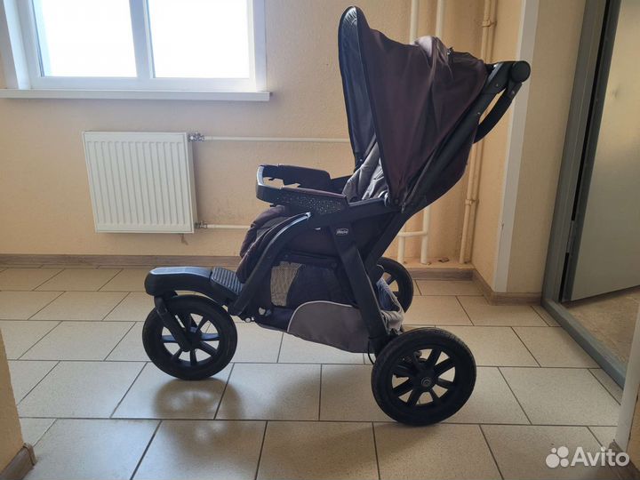 Детская коляса Chicco Aktiv3