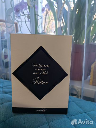 Парфюмерная вода унисекс