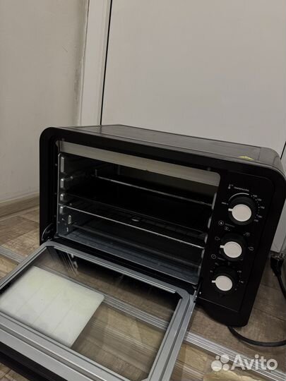 Мини печь hyundai MIO-HY094