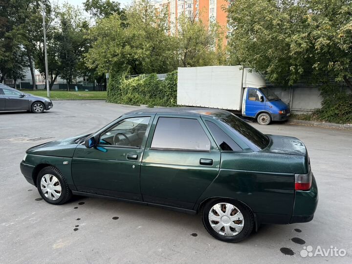 ВАЗ 2110 1.5 МТ, 2003, 129 000 км