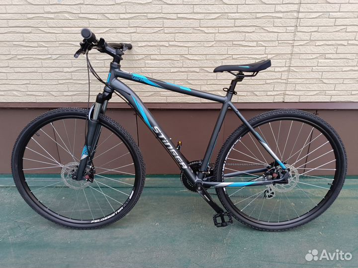 Велосипед горный stinger campus std