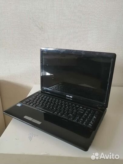 DNS ноутбук W253ELQ