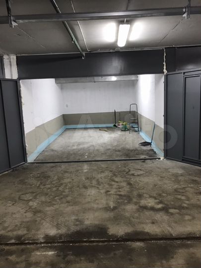 Машиноместо, 24 м²
