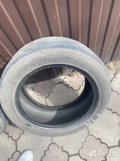 Yokohama DNA map ES340 225/55 R17