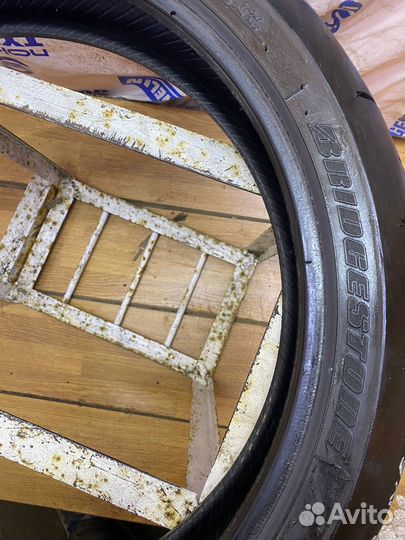 120/70/17 bridgestone bt016f (y16-1м)