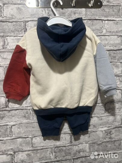 Костюм детский hm 86