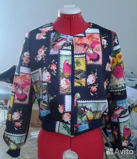 Ткань неопрен