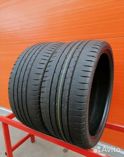 Goodyear Eagle F1 Asymmetric 3 265/35 R22 108V