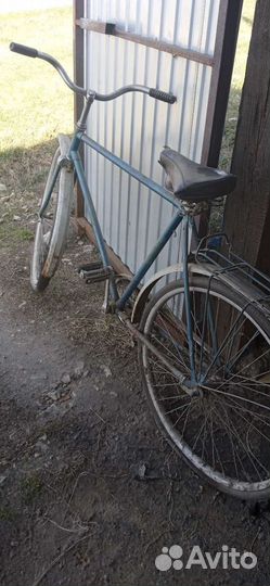 Велосипед бу