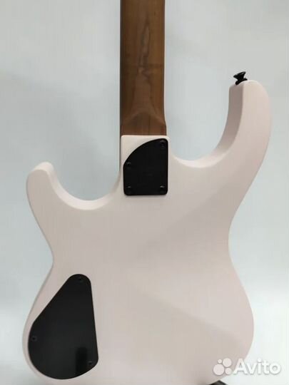 Электрогитара Harley Benton Dullahan-FT 24 BKS