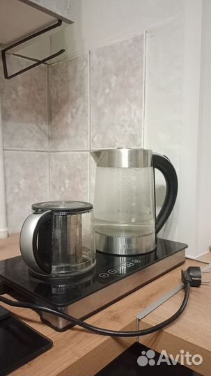 Чайный набор / чайник/ заварочный чайник