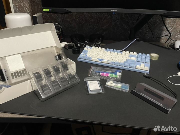 Аксессуары для Steamdeck