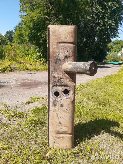 Бак топливный на УАЗ 469