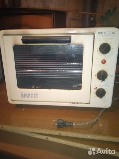 Мини электропечь тостер Италия