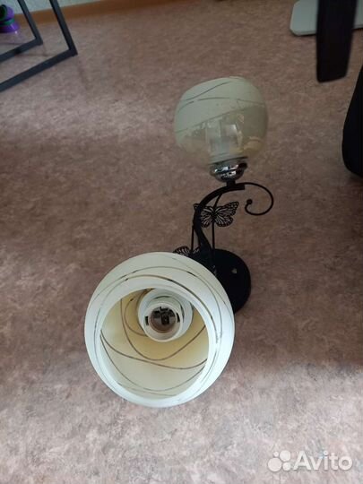 Люстра потолочная