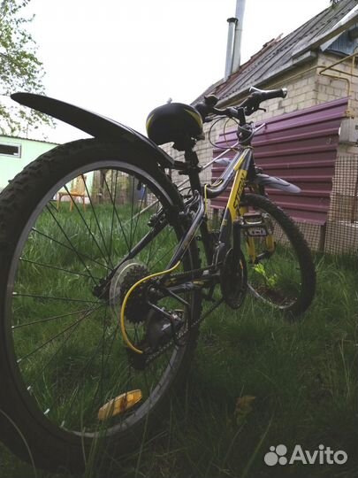 Велосипед подростковый 24 дюйма