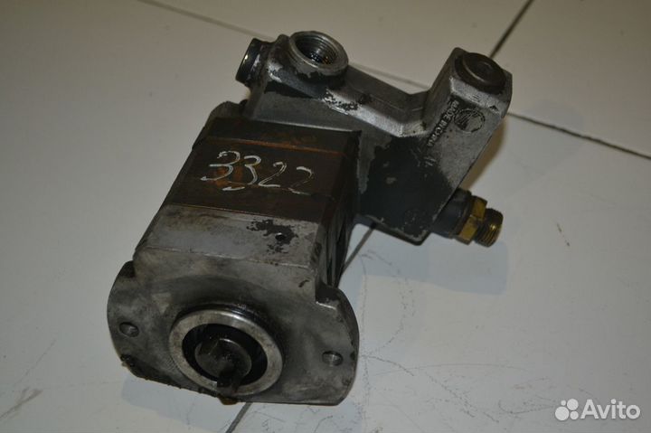 Тннд № 1440235 Scania