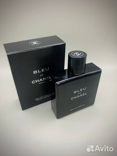 Духи bleu de chanel 100ml
