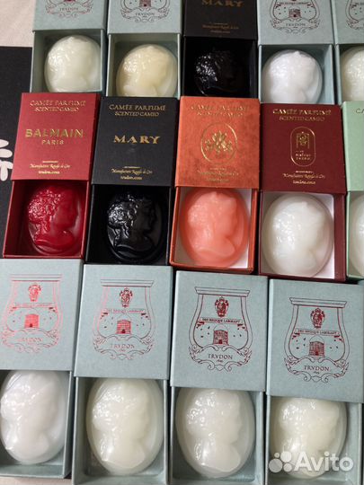 Cire trudon свеча ароматическая