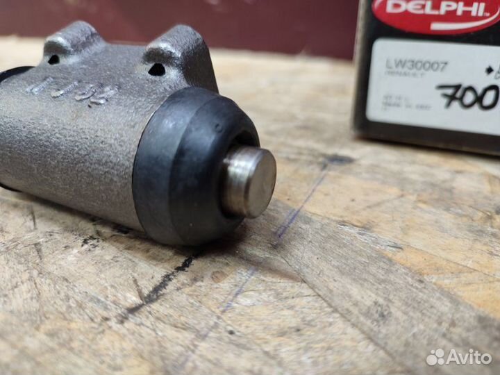 Тормозной цилиндр Renault Logan