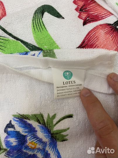 Салфетка полотенце