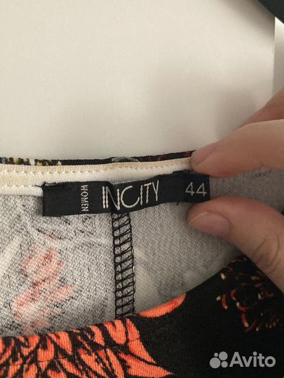 Платье incity 44