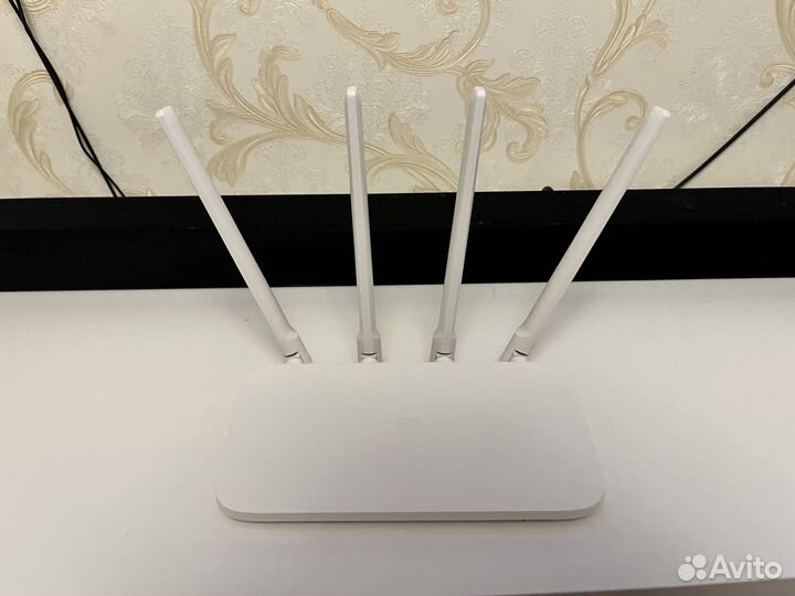 Xiaomi mi router 4a
