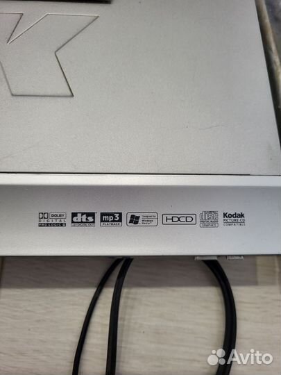 Dvd плеер bbk