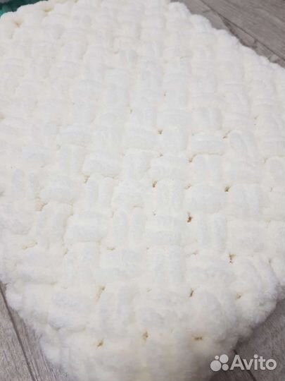 Плед, одеяло, конверт на выписку alize puffy