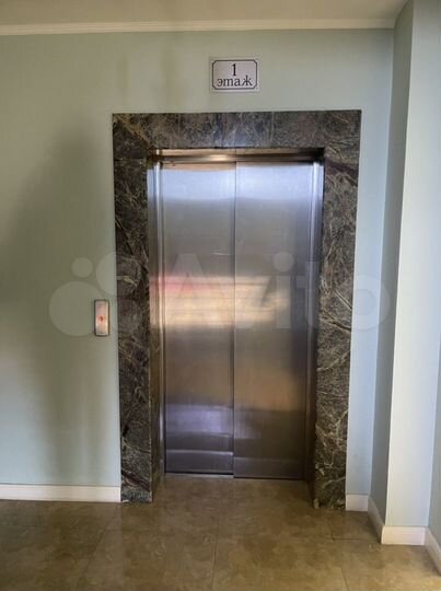 2-к. квартира, 54,9 м², 2/6 эт.