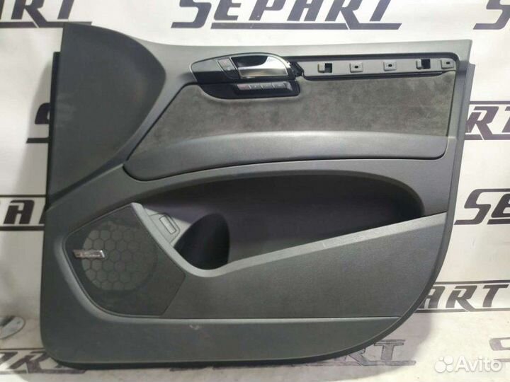 Комплект дверных карт Audi Q7 4L 2009—2015