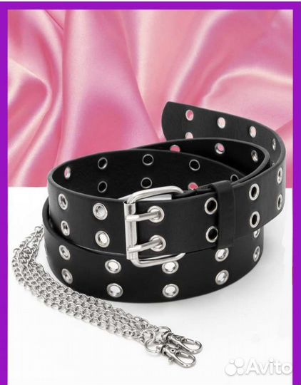 Ремень новый