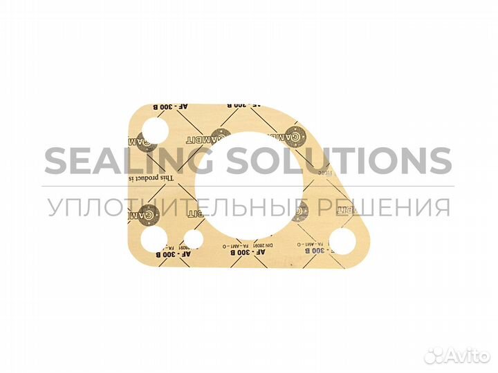 Прокладка Komatsu 6215-61-6531