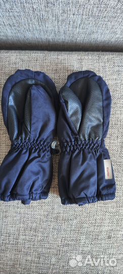 Варежки краги reima 3