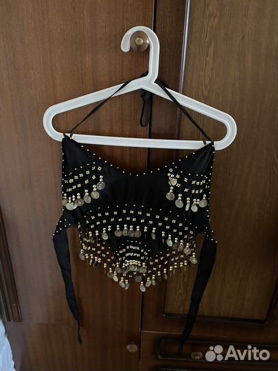 Костюм для восточных танцев