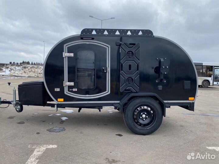 Прицеп-дача Свобода Кемпер Оптима, 2023
