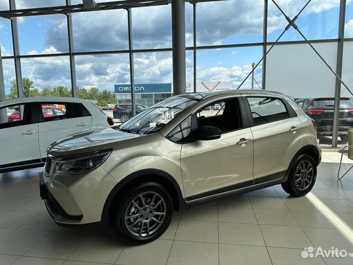 Livan X3 pro 1.5 CVT, 2023