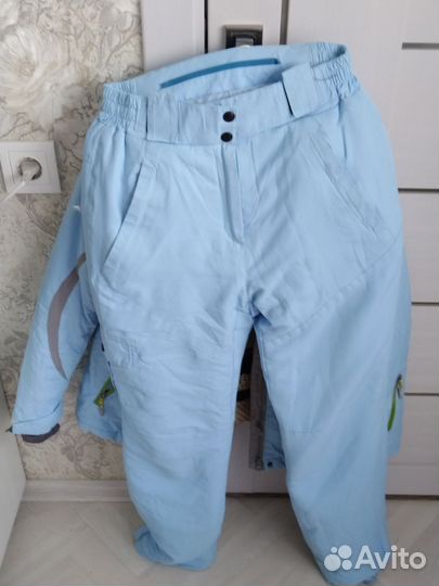 Горнолыжный костюм женский 46