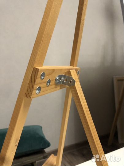 Мольберт для рисования настольный