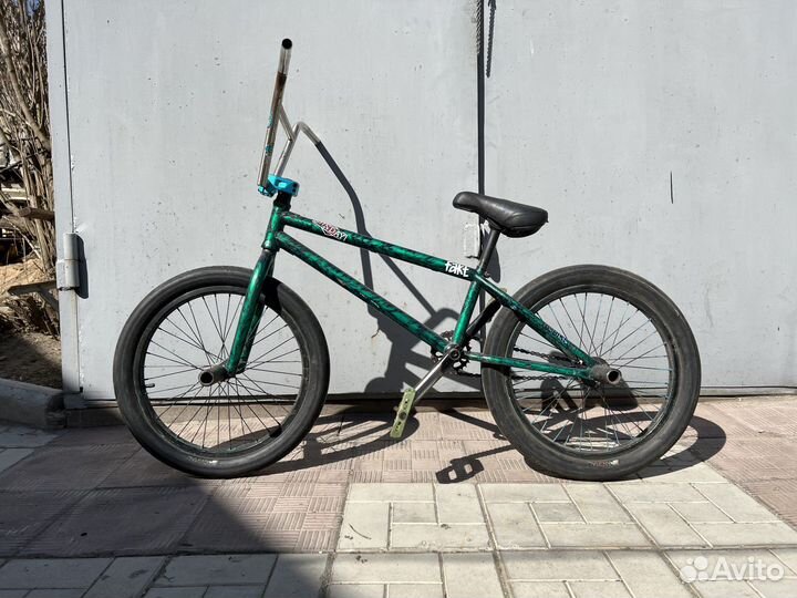 Bmx Radio Astron 2018