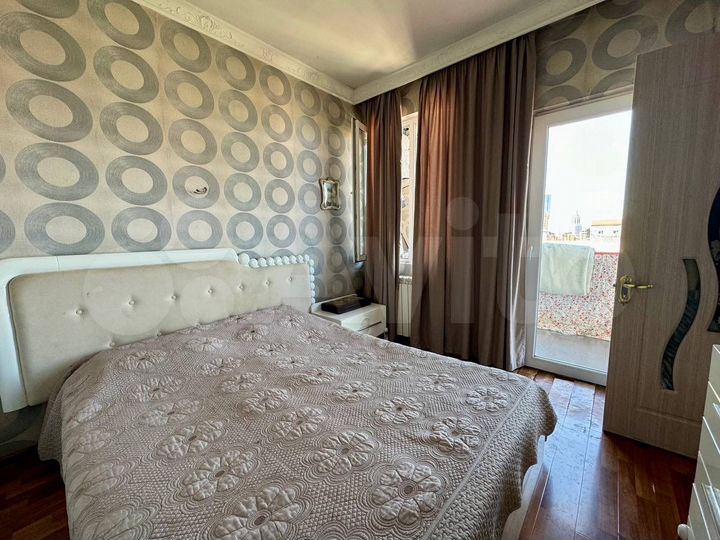 4-к. квартира, 85 м² (Грузия)