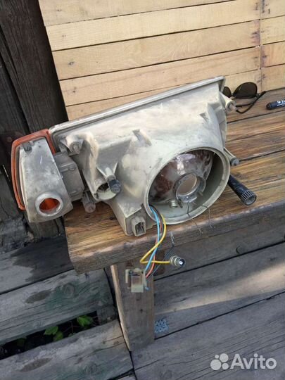 Фара передняя левая ваз 2109