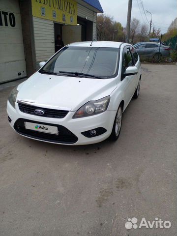 Ford Focus 1.6 МТ, 2008, 235 000 км